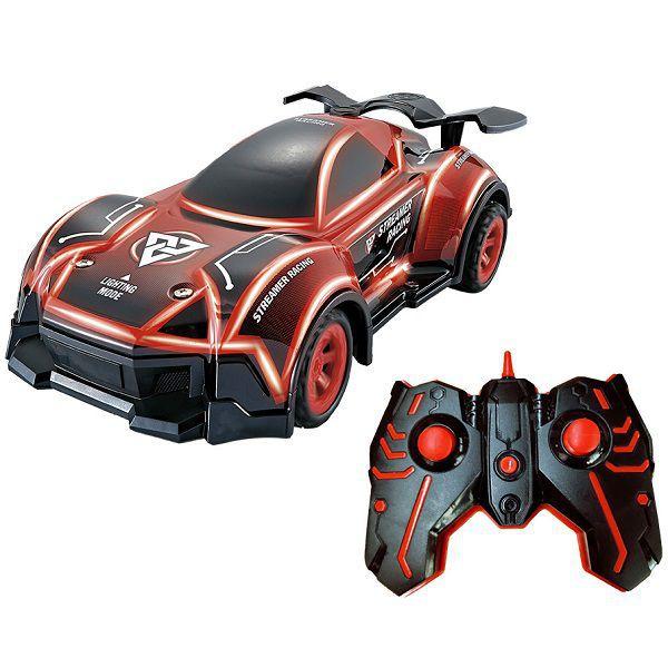 Imagem de Carro Controle Remoto LXZ CAR DM Vermelho TOYS DMT6161