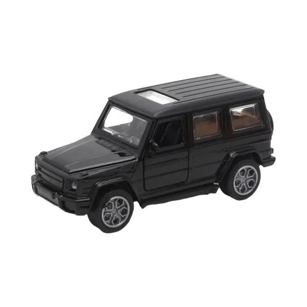 Imagem de Carro de Ação Modelo de Metal 1/36 - Vermelho - Brinquedo Infantil