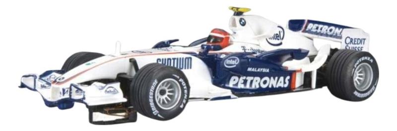 Imagem de Carro De Autorama Slot Car BMW F1 Heidfeld 1/32 13580