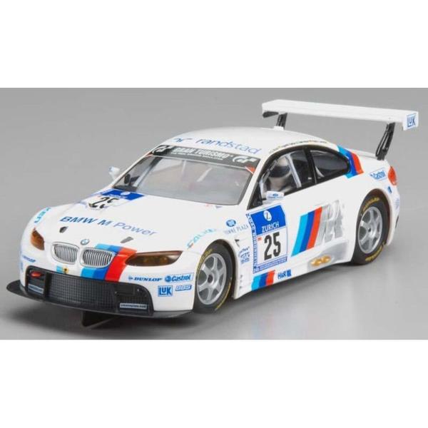 Imagem de Carro De Autorama Slot Car BMW M3 1/32 D10033X300