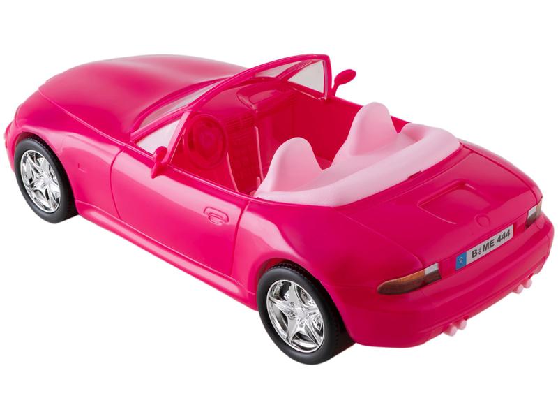 Carro de Boneca Roadster Roma Jensen - 3010 - Carrinho de Boneca