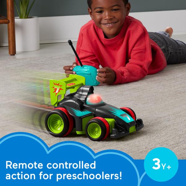 Imagem de Carro de brinquedo com controle remoto Fisher-Price My Easy RC 3+ Years