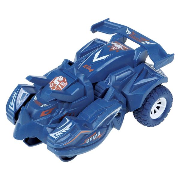 Imagem de Carro de brinquedo robô transformers dinossauro carrinho fricção