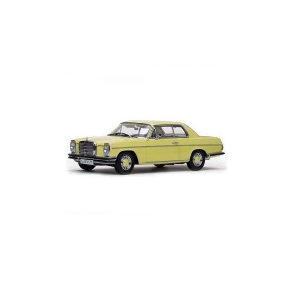 Imagem de Carro De Coleção 1/18 Mercedes-Benz Strich 8 Coupé Amarelo Orngelb 4577