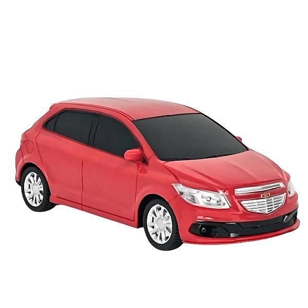 Imagem de Carro de Contole Remoto Chevrolet Onix Vermelho CKS