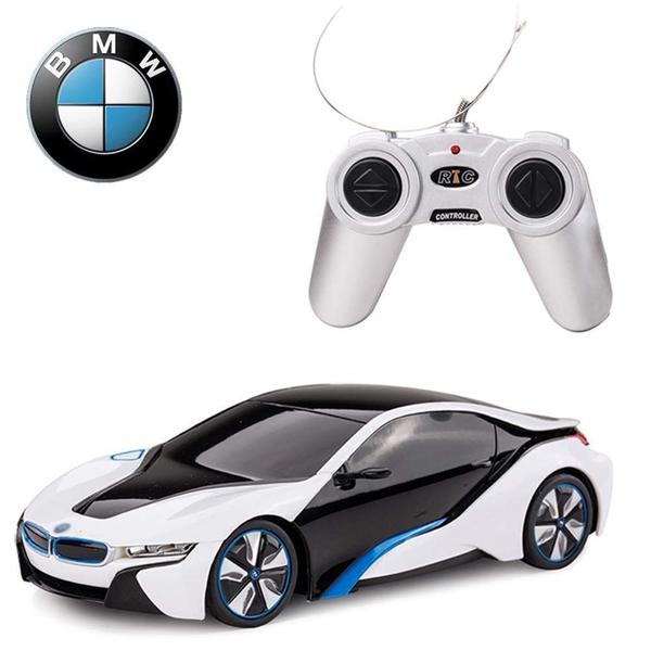 Imagem de Carro de controle remoto BMW i8 Concept 1:24 Scale Electric