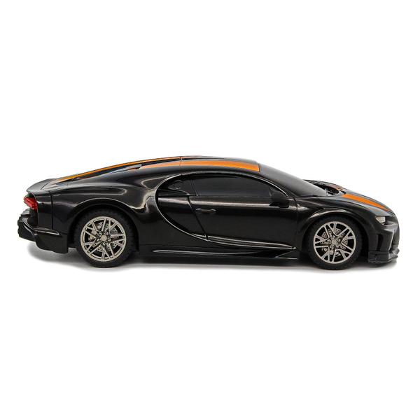 Imagem de Carro de controle remoto CMJ RC Cars Bugatti Chiron Black