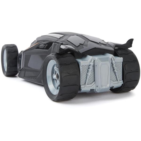 Imagem de Carro de controle remoto DC Comics Batman Batmobile com Batman