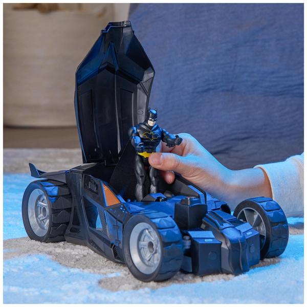 Imagem de Carro de controle remoto DC Comics Batman Batmobile Kids 4+ Years