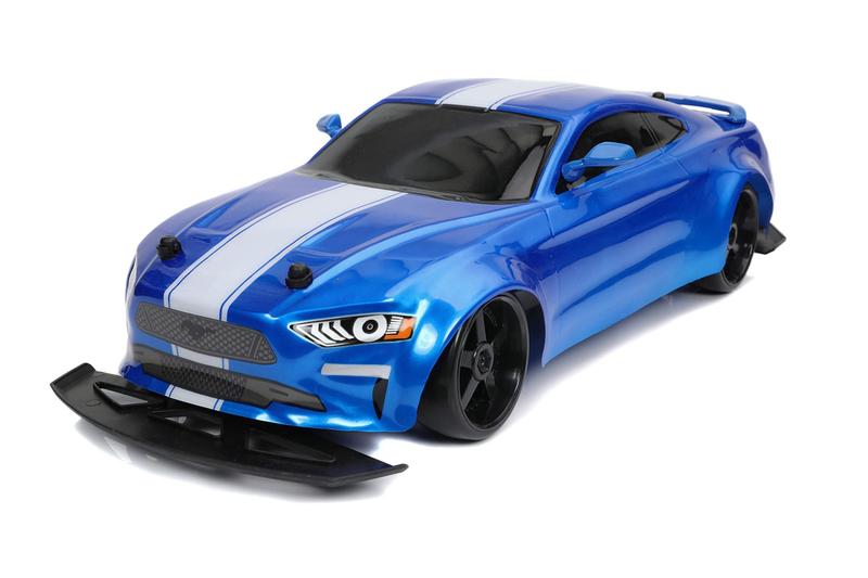 Imagem de Carro de controle remoto Jada Toys Fast & Furious 1:10 Jakob's Ford Mustang GT