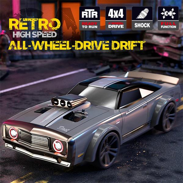 Imagem de Carro de controle remoto Mostop 1/16 Scale RTR Muscle 35km/h