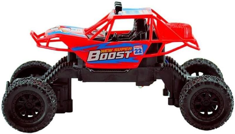 Imagem de Carro de Controle Remoto New Super Boost Vermelho CKS