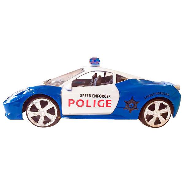 Imagem de Carro de Controle Remoto Policia Speed Enforcer 19cm Sortido 556162 - Toys e Toys