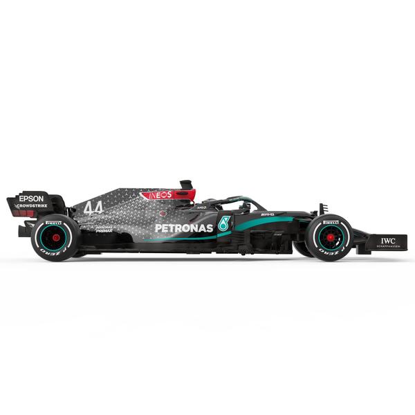 Imagem de Carro de controle remoto RASTAR F1 Mercedes-AMG F1 W11 1/12