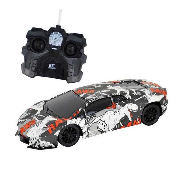 Imagem de Carro de Controle Remoto Runfast Sortido Dm Toys