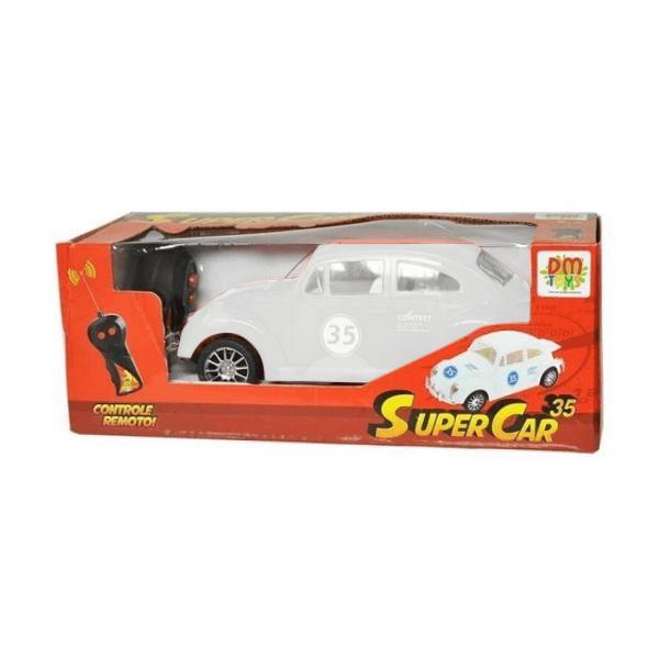 Imagem de Carro de Controle Remoto Super Car 35 (Cores) DM Toys