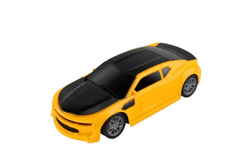 Imagem de Carro de Controle Remoto Super Cars 1:16 Polibrinq Amarelo