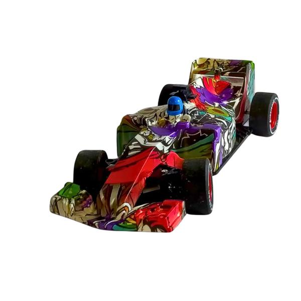 Imagem de Carro de Corrida F1 com Controle Remoto Multi Direção