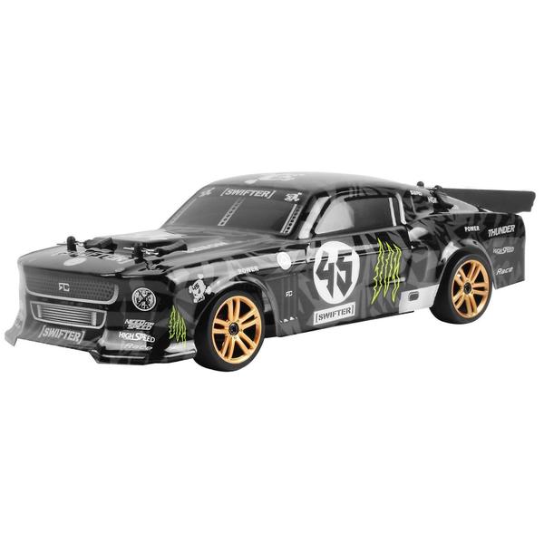 Imagem de Carro de Corrida RC Drift Wokex 1:18 - Alta Velocidade (60 km/h)