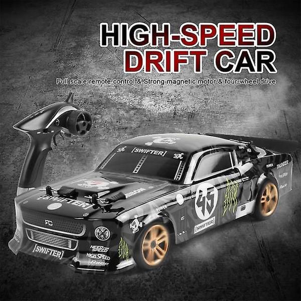 Imagem de Carro de Corrida RC Drift Wokex 1:18 - Alta Velocidade (60 km/h)