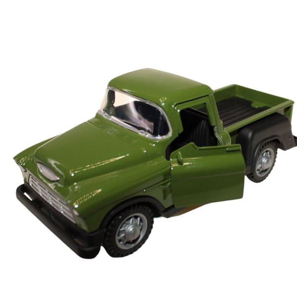 Imagem de Carro De Ferro 13Cm Colecionaveis Modelo:Camionete