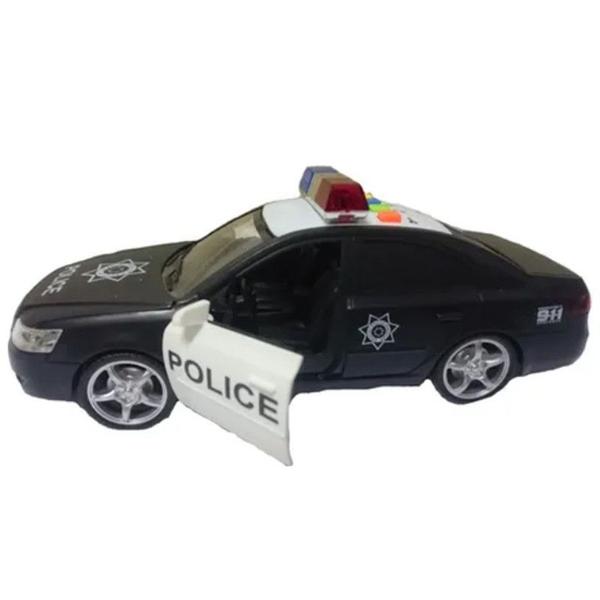 Carro De Polícia Com Som E Luzes Plástico resistente - A.R Variedades MT Imagem de Carro De Polícia Com Som E Luzes Plástico resistente
