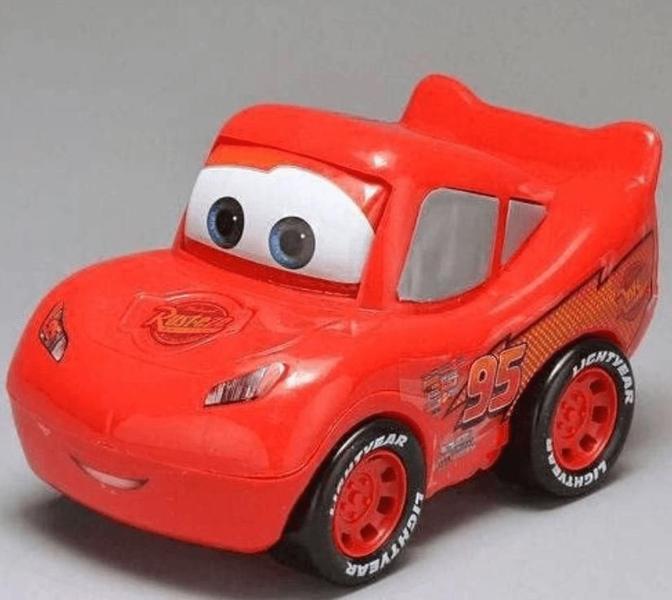 Imagem de Carro - Disney - Relampago McQueen - Elka ELKA