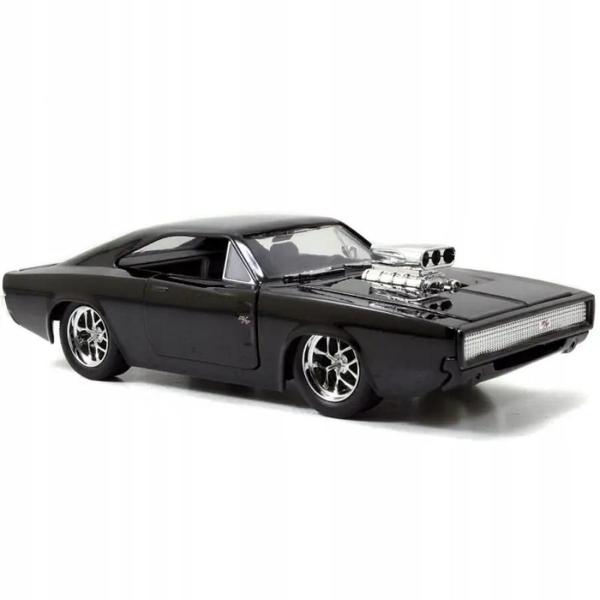 Imagem de Carro DODGE CHARGER R/T Metálico Velozes e Furiosos 1/24