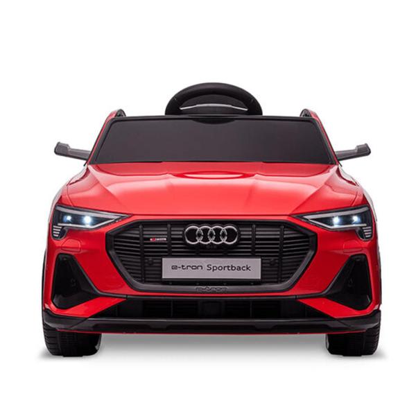 Imagem de Carro Elétrico Audi E-Tron Sportback Vermelho 12V Bandeirante 