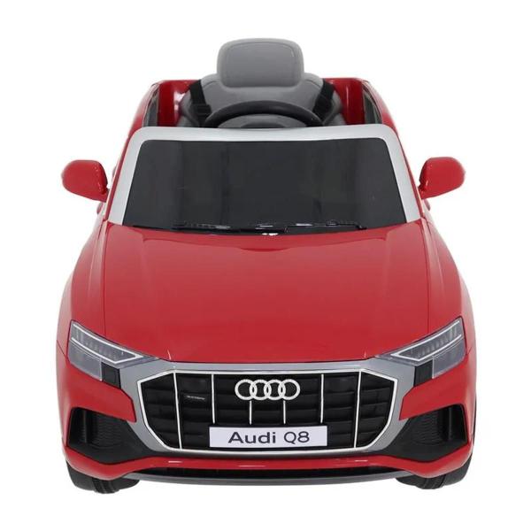 Imagem de Carro Elétrico Audi Q8 12V Infantil Vermelho 929604 Bel Fix