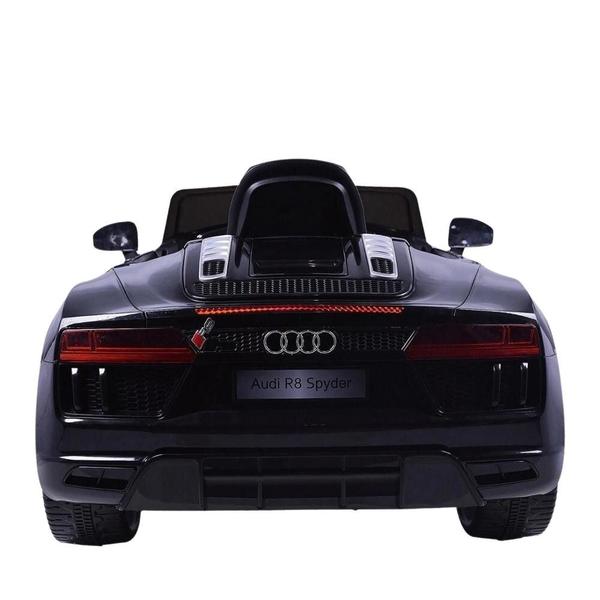 Imagem de Carro eletrico audi r8s 12v preto - belfix