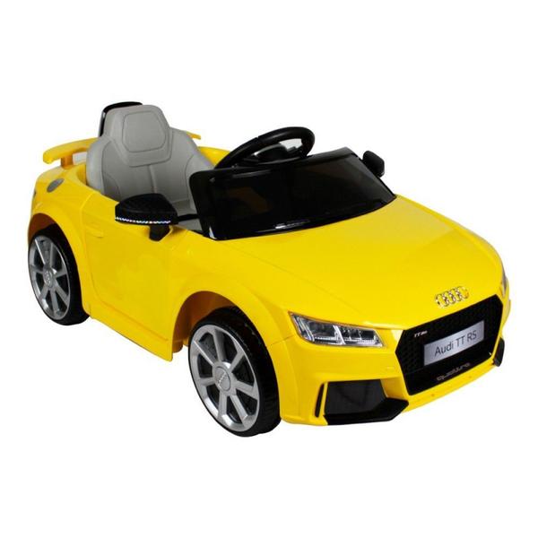 Imagem de Carro eletrico audi tt comcontrole - 12v belfix 921705