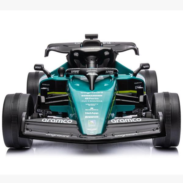 Imagem de Carro Elétrico Formula 1 12V C/ Controle Remoto Aston Martin