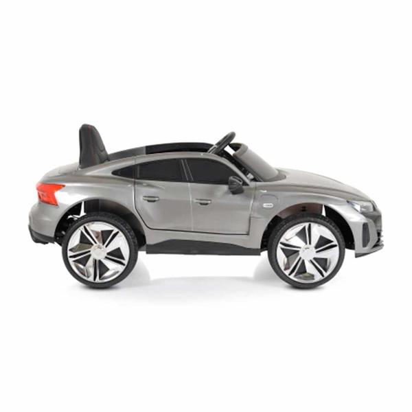 Imagem de Carro Elétrico Infantil - Audi e-Tron - 12v - Cinza - Zippy Toys