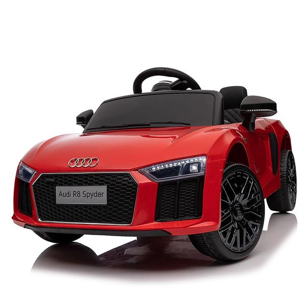 Imagem de Carro Elétrico Infantil Audi R8 12v com Controle Remoto Zippy Toys