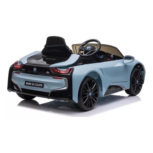 Imagem de Carro Elétrico Infantil BMW I8 12V com Controle Várias Cores IMPORTWAY