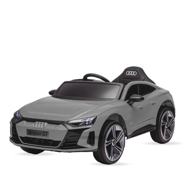 Imagem de Carro Elétrico Infantil com Controle Remoto 12v Audi E-tron Sportback Música Luz de Led e Carregador Bivolt Zippy Toys