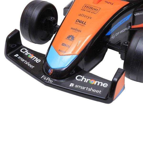 Imagem de Carro Elétrico Infantil Fórmula 1 Controle Remoto Zippy Toys