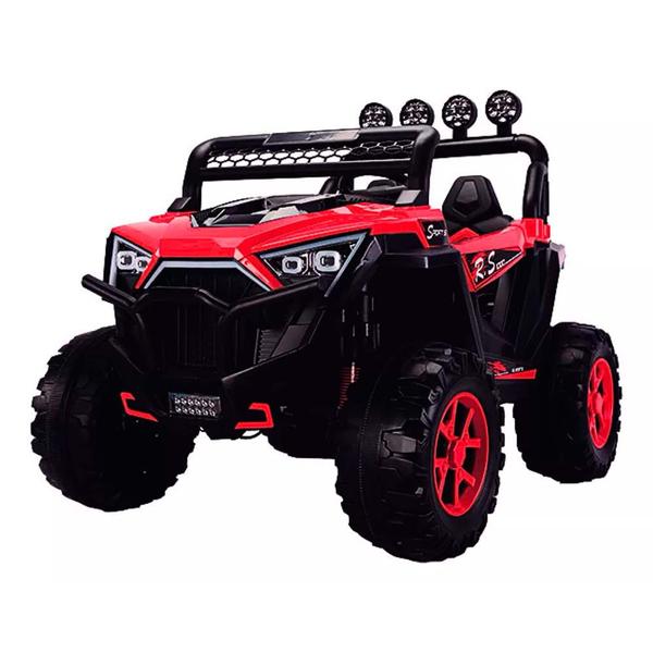 Imagem de Carro Elétrico Infantil - Jipe Elite UTV - 12v - Vermelho - Zippy Toys