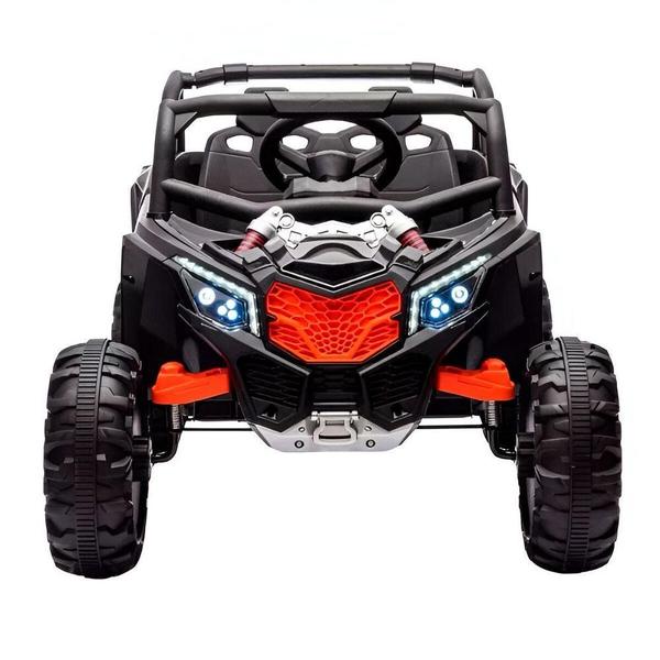 Imagem de Carro Eletrico Infantil UTV Jeep R/C 12V Bandeirante