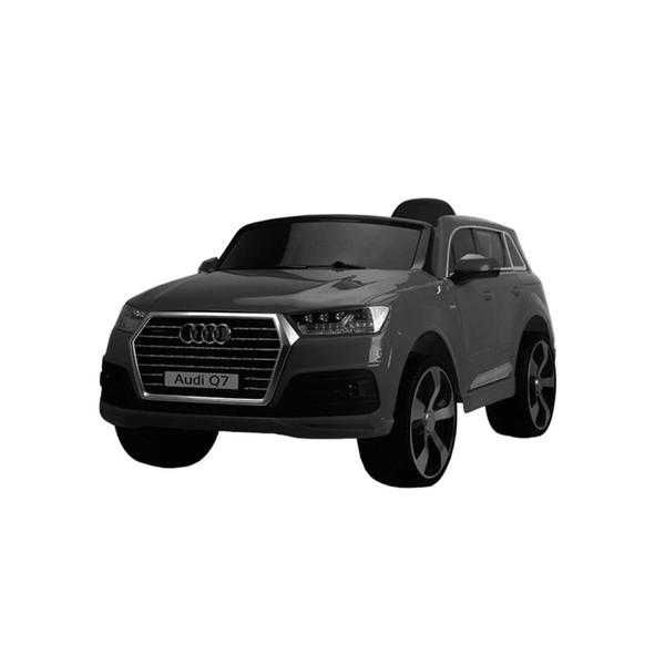 Imagem de Carro Elétrico Infantil ZipyToys Audi Q7 C/ Controle Remoto