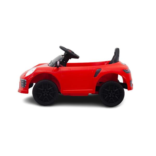 Imagem de Carro Elétrico Mini Esportivo 12v Bang Toys Vermelho