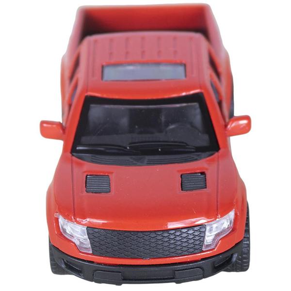 Imagem de Carro em miniatura caminhonete ford f150 svt 2013