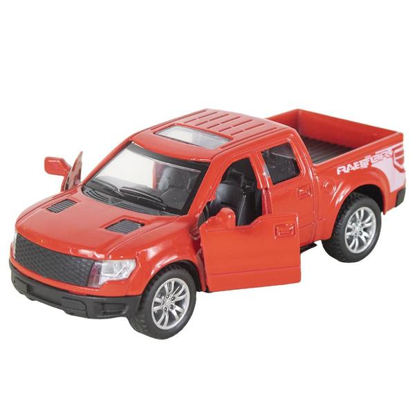 Imagem de Carro em miniatura caminhonete ford f150 svt 2013