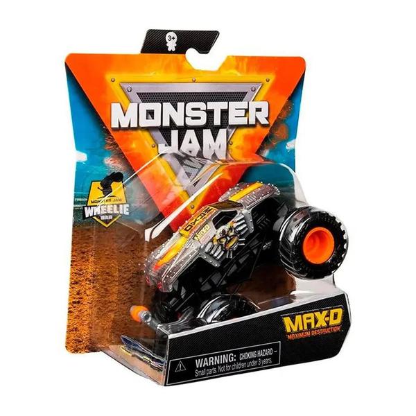 Imagem de Carro em Miniatura - Monster Jam -  Sortidos - Sunny