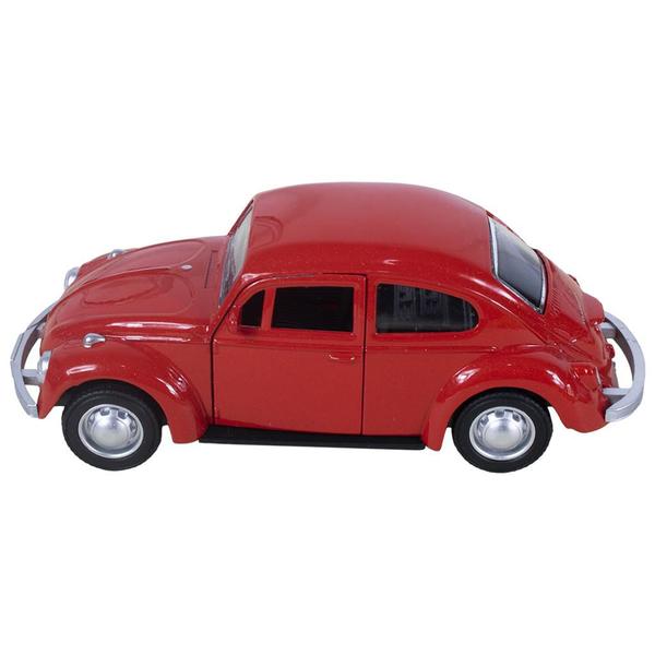 Imagem de Carro em miniatura volkswagen fusca gl 1982