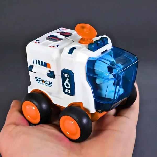 Imagem de Carro Espacial Astronauta Brinquedo Infantil