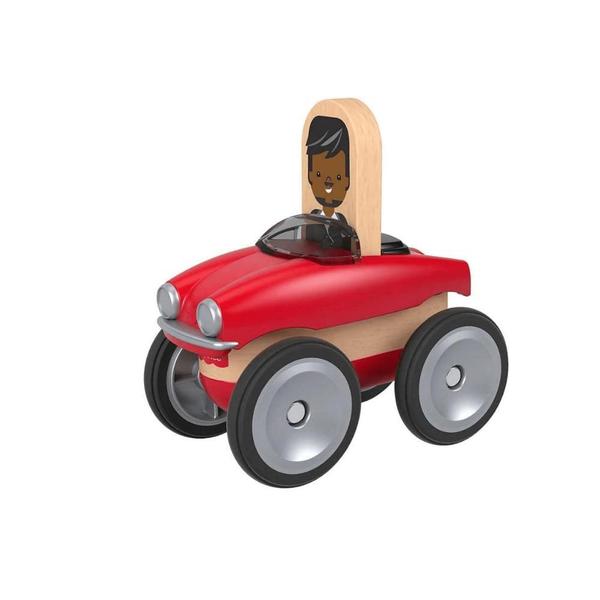 Imagem de Carro Esportivo Oldtimer Wonder Makers Fisher-Price Mattel