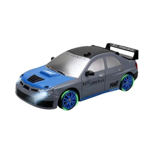 Imagem de Carro Esportivo RC 1/24 - Alta Velocidade, Drift, Controle Remoto para Meninos