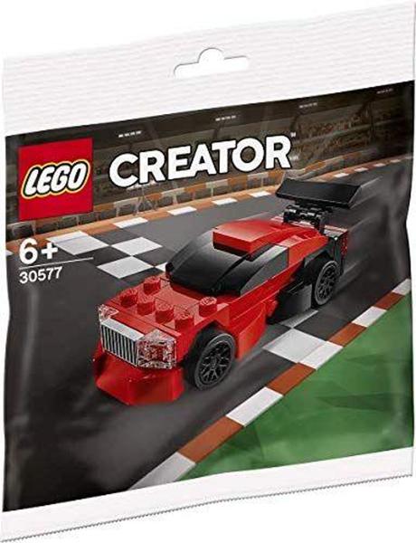 Imagem de Carro Esportivo Super LEGO Creator 30577